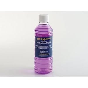 Barrettine Methylated Spirit 500ml