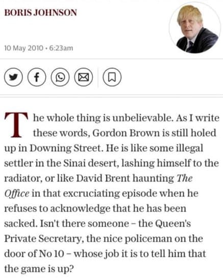 /></figure>
<!-- /wp:image -->
<!-- wp:paragraph -->
<p>While many on the left may be cheering at the resignation of the UK's political bogeyman (or hero, or
