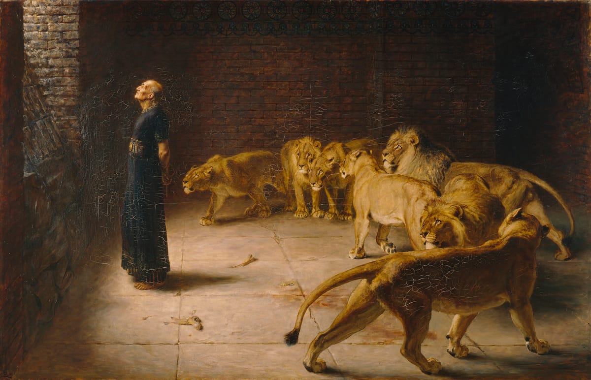 Briton Rivière, Public domain, via Wikimedia Commons