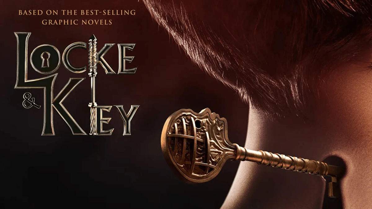 Locke &amp; Key, streaming on Netflix