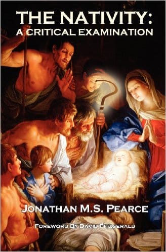 I'll Be on Unbelievable in December Debating the Nativity