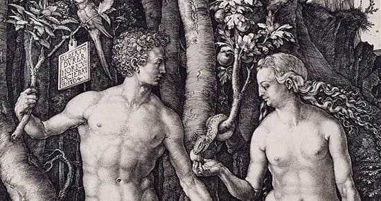 Adam and Eve: A Few Flaws...