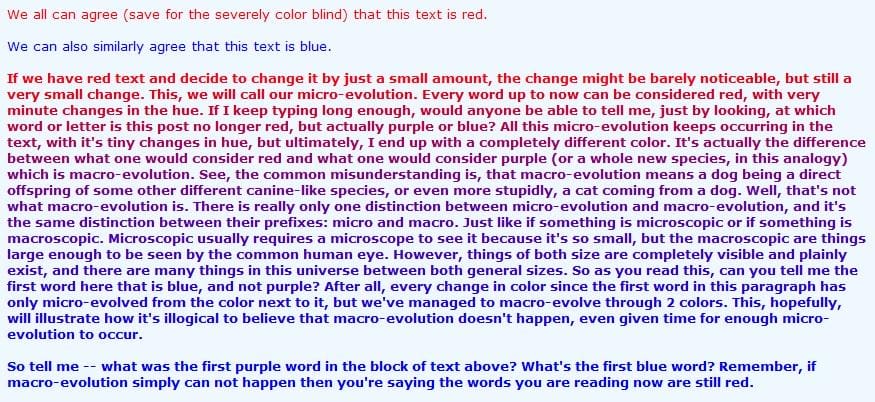 Races Do Not "Exist" Even Though They Might "Exist".