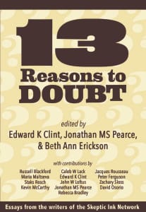 kindle cover resons to doubt 2