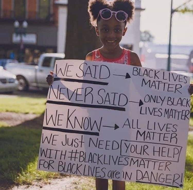 On Racism and Changing Minds