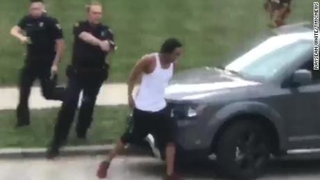 Empathy for the Policeman Who Shot Blake