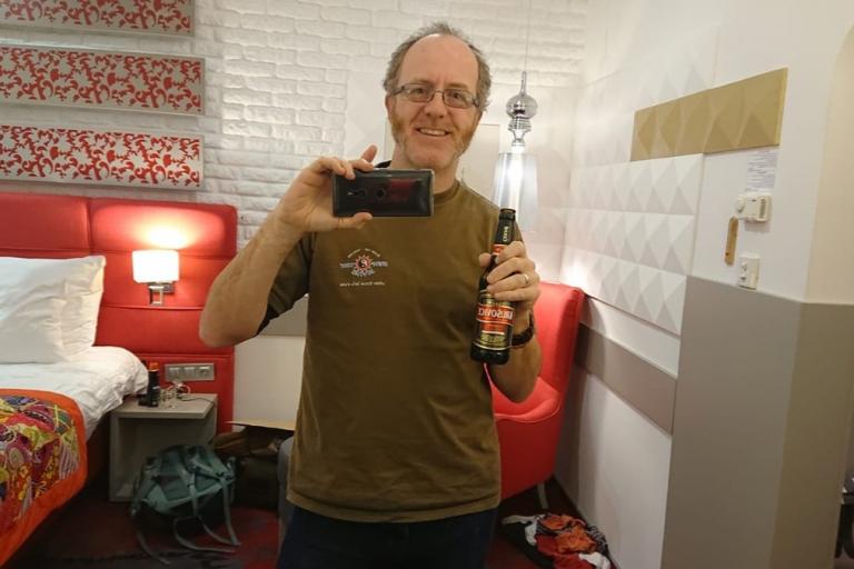 Back from Moscow: The Results