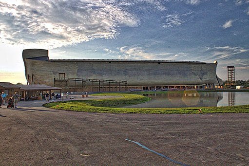 Noah's Ark Owners Sue Over Rain Damage