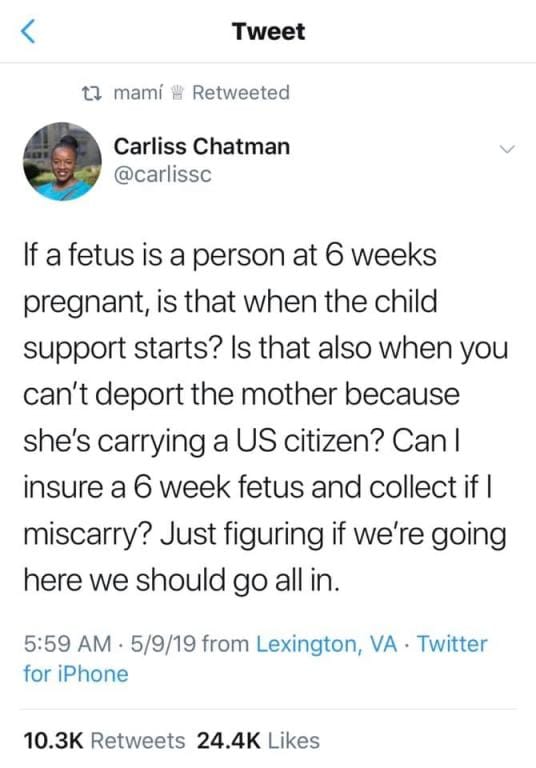 The Stupidity of Abortion Lawmakers