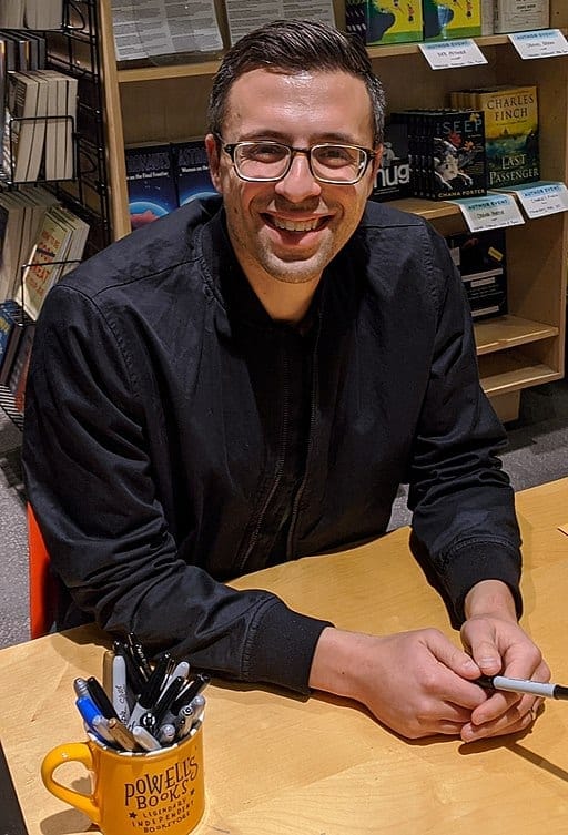 Fantastic Ezra Klein Interview