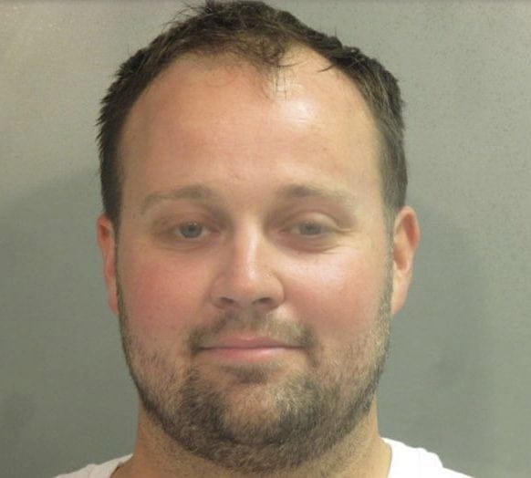 Josh Duggar Arrested by Feds