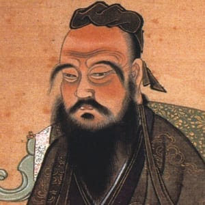 The Philosophy 101 Factfile - Confucius