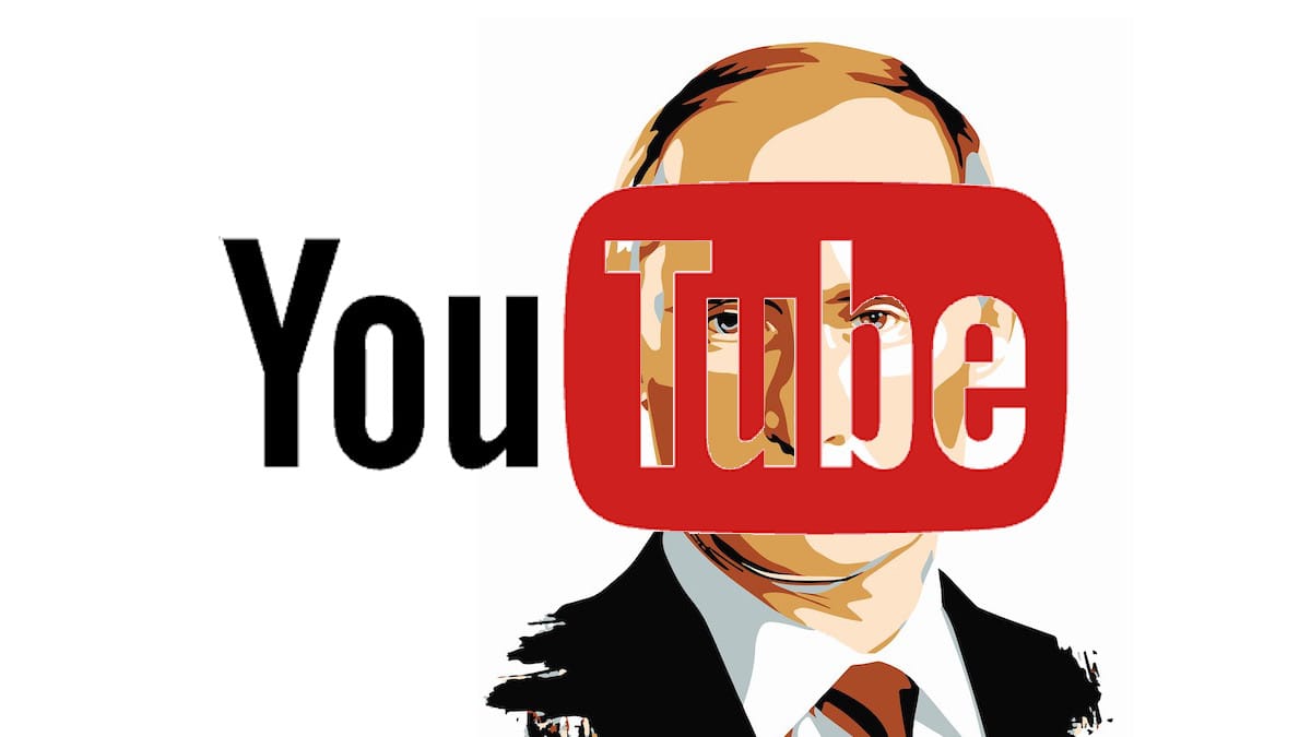 How Russia is waging war...on me