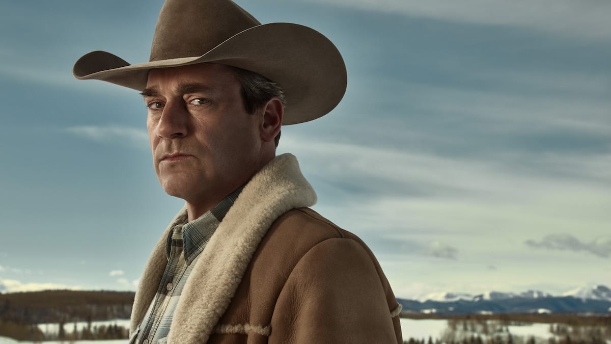 Jon Hamm in 'Fargo', Courtesy of FX
