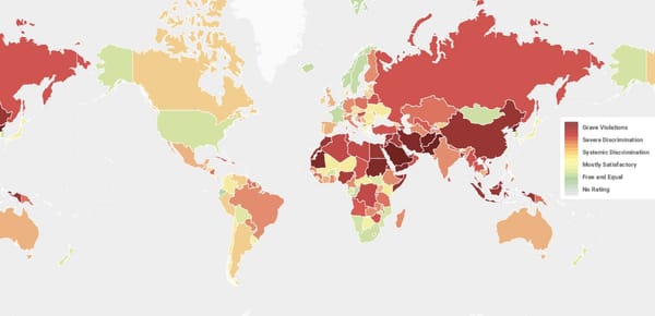 Google Maps &amp; Humanists International