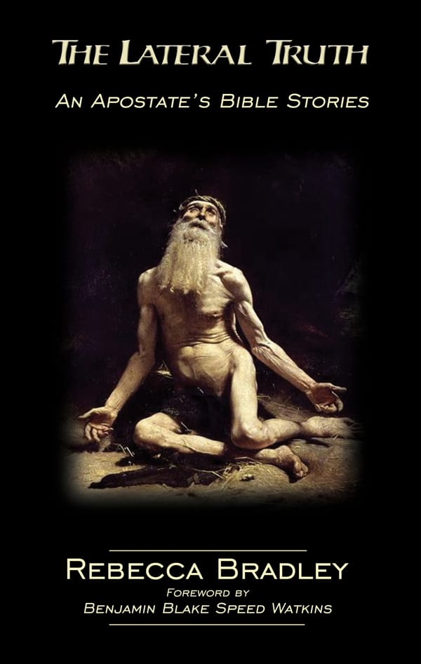 Biblical Satire: The Lateral Truth