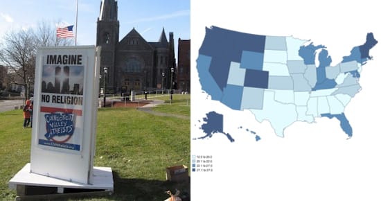 Nonreligious Americans Are A Growing Political Force