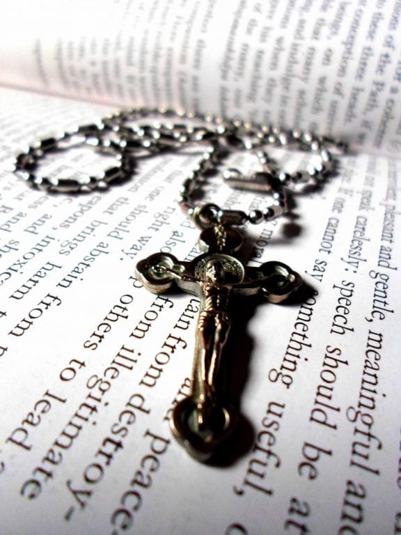 Religious Symbolism, Semper Fi and Virtue Signalling