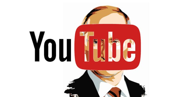 How Russia is waging war...on me